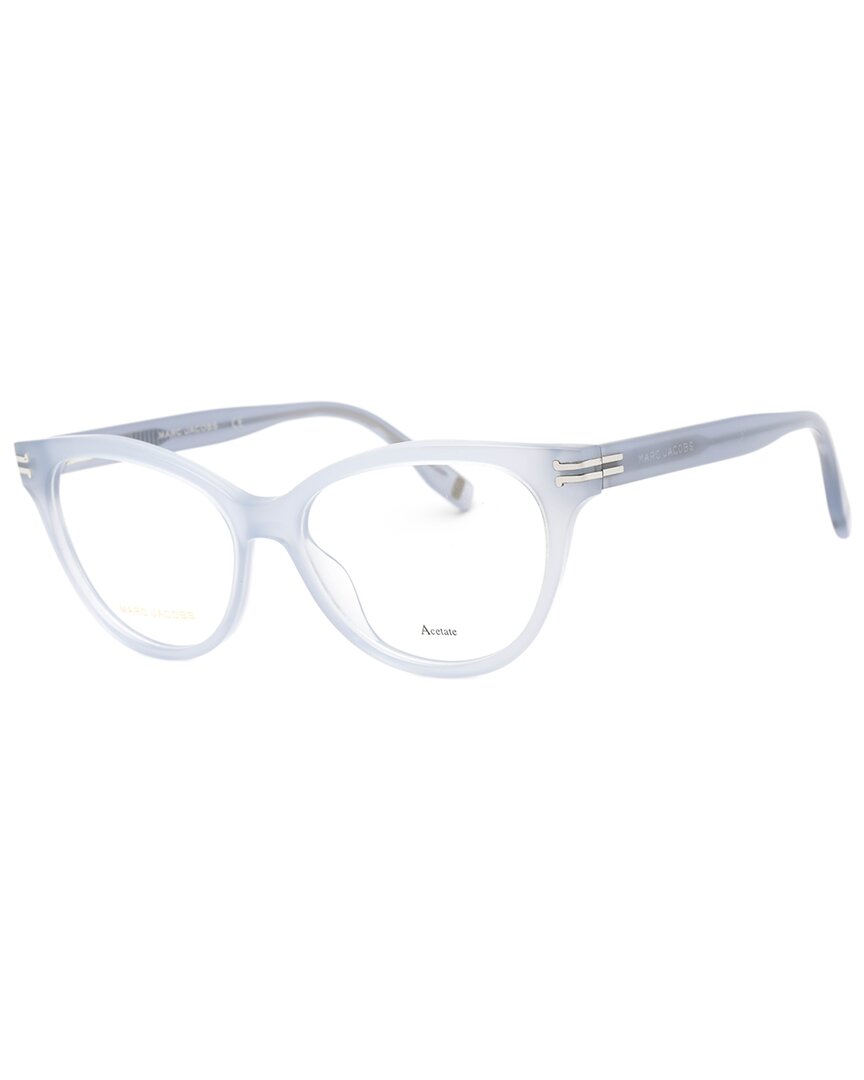Marc Jacobs Women's Mj 1060 52mm Optical Frames In Blue