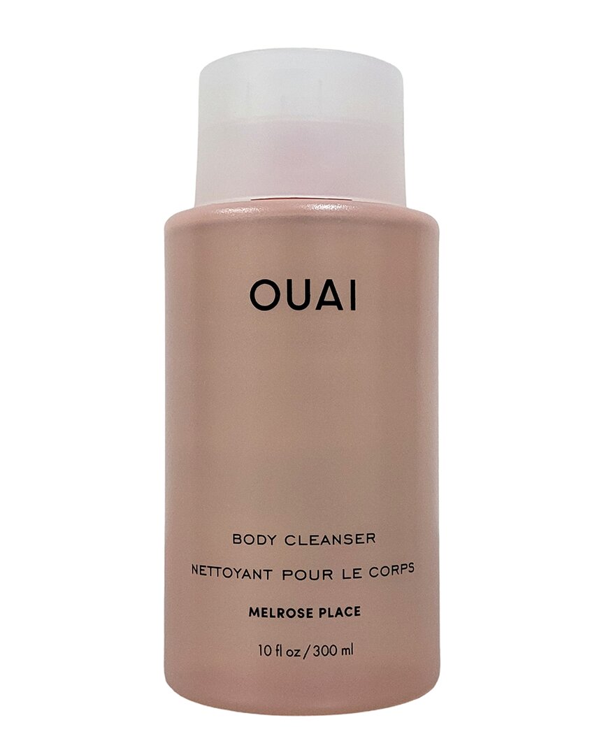 Ouai Unisex 10oz Body Cleanser Melrose Place Foaming Body Wash