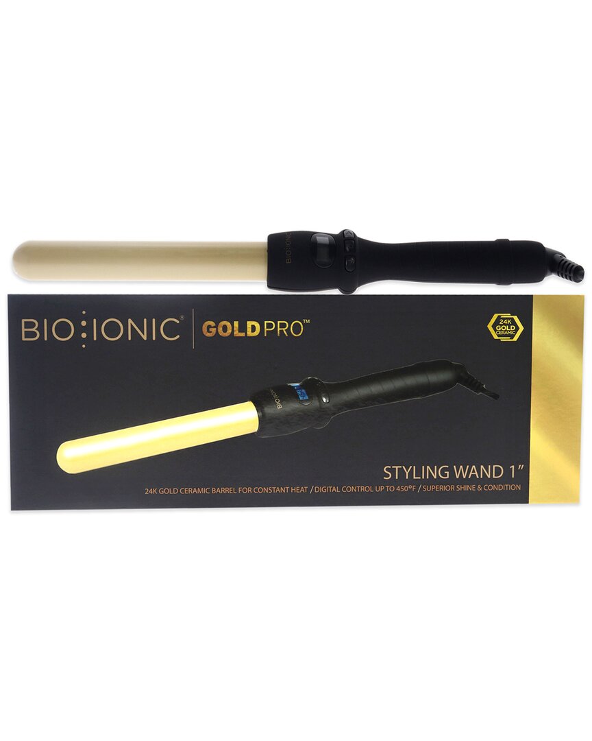 Bio Ionic Gold Pro Styling Wand