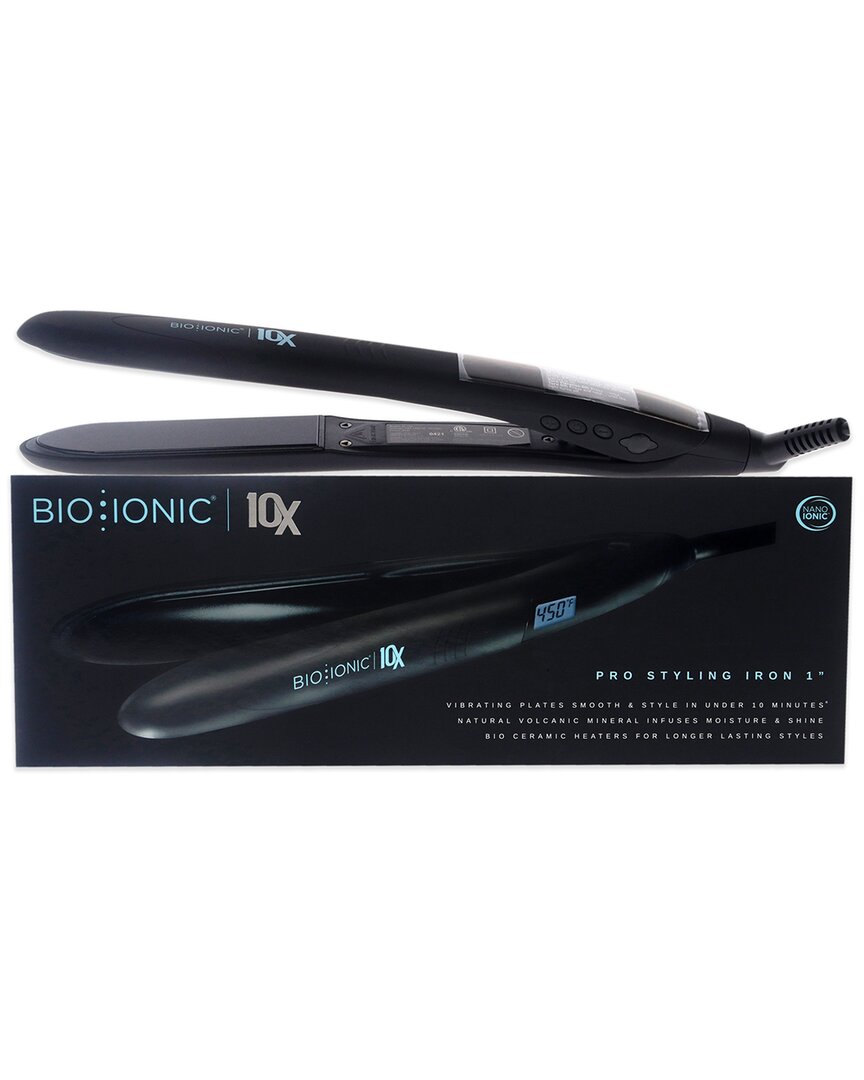 Bio Ionic 10x Pro Styling Iron