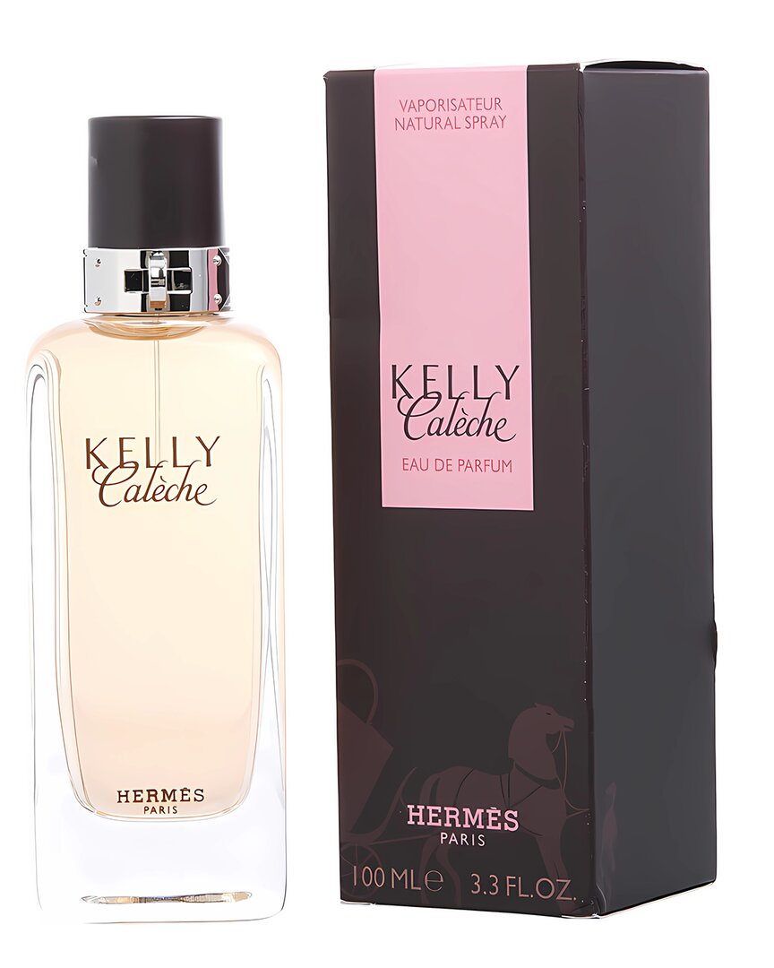 Hermes Hermès Women's 3.4oz Kelly Kaleche Edp Spray In White