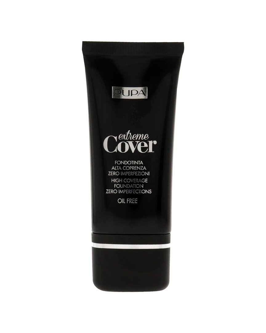 Pupa Milano 1.01oz 010 Alabaster Extreme Cover Foundation Spf 15