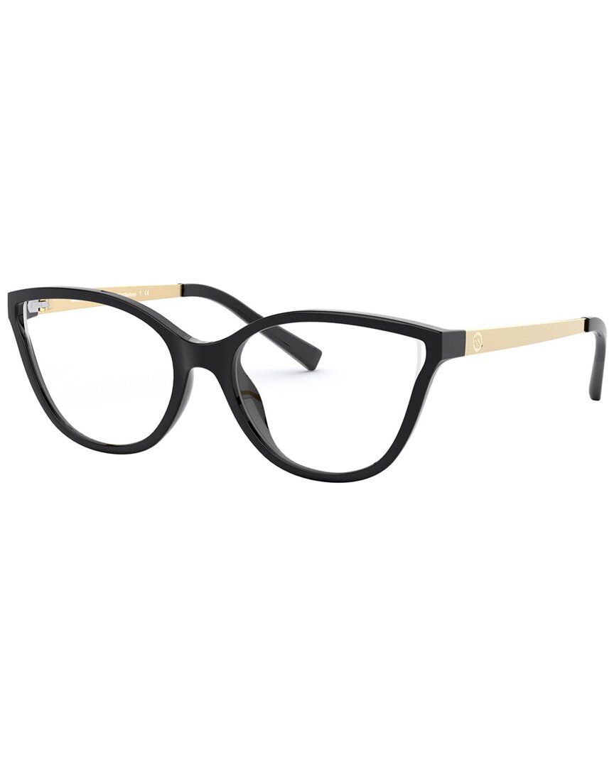 Michael Kors Women's Mk4071u 53mm Optical Frames In Black