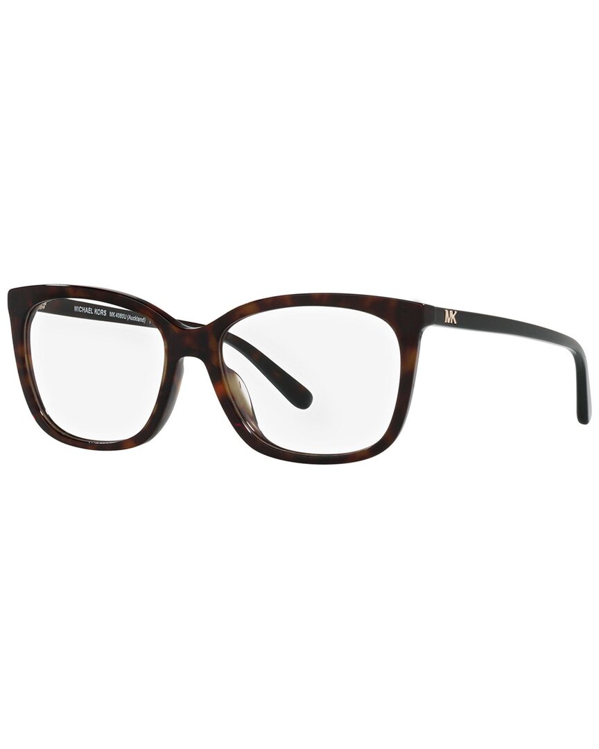 Michael Kors Women's 54mm Optical Frames In Brown