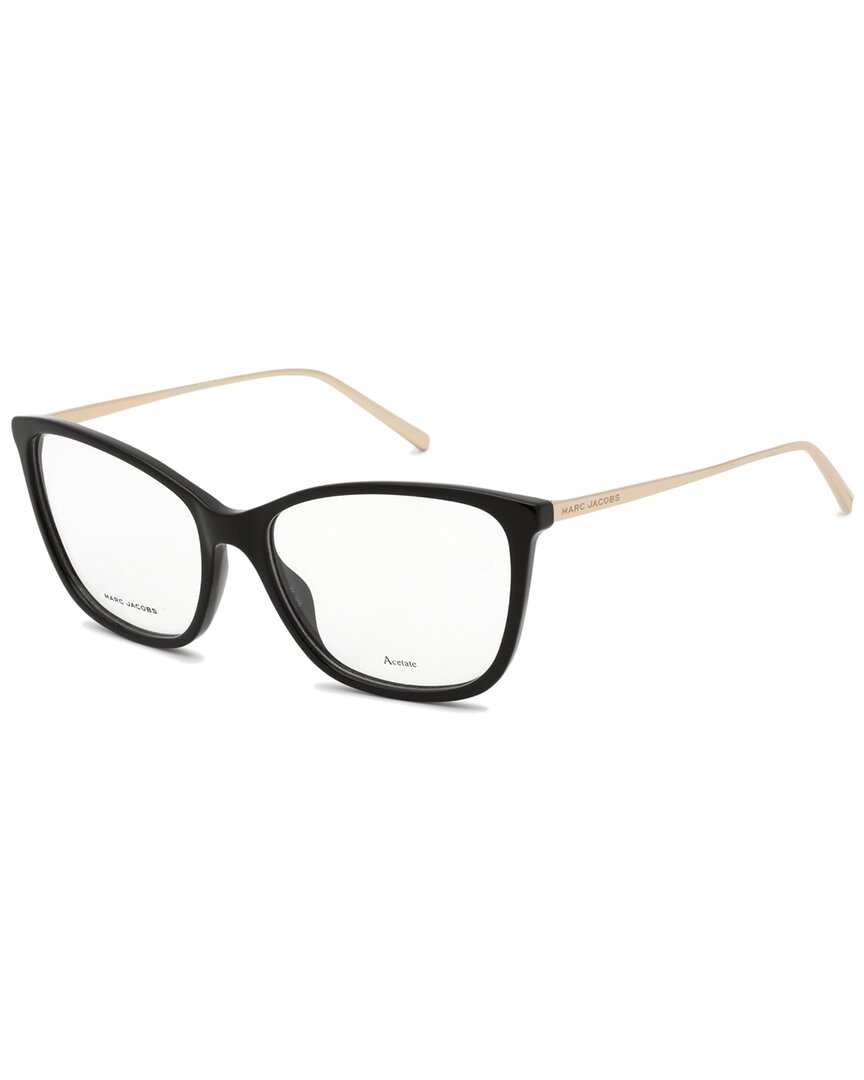 Marc Jacobs Women's Marc 436 55mm Optical Frames In Black