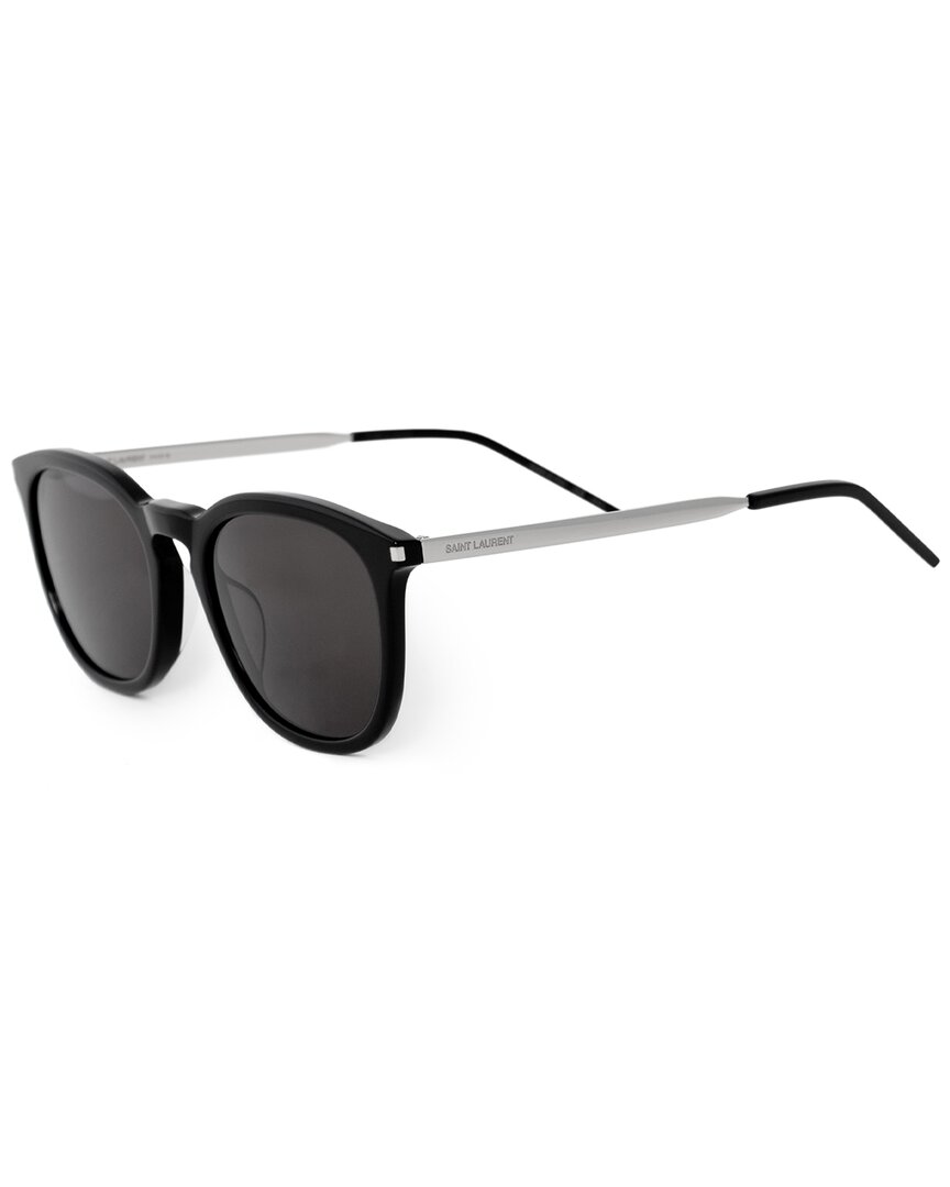 Saint Laurent Unisex Sl360 53mm Sunglasses
