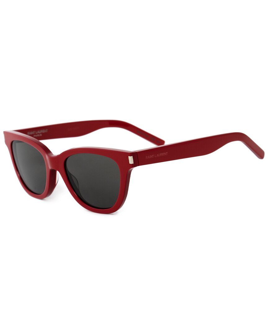 Shop Saint Laurent Women's Sl51 51mm Sunglasses
