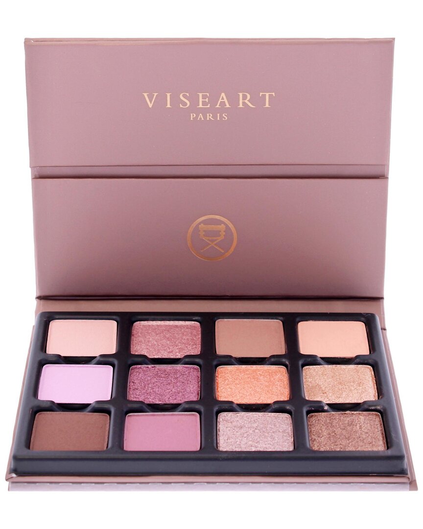 Viseart Paris Women's 0.62oz Reveries Visepro 12 Shade Eyeshadow Palette