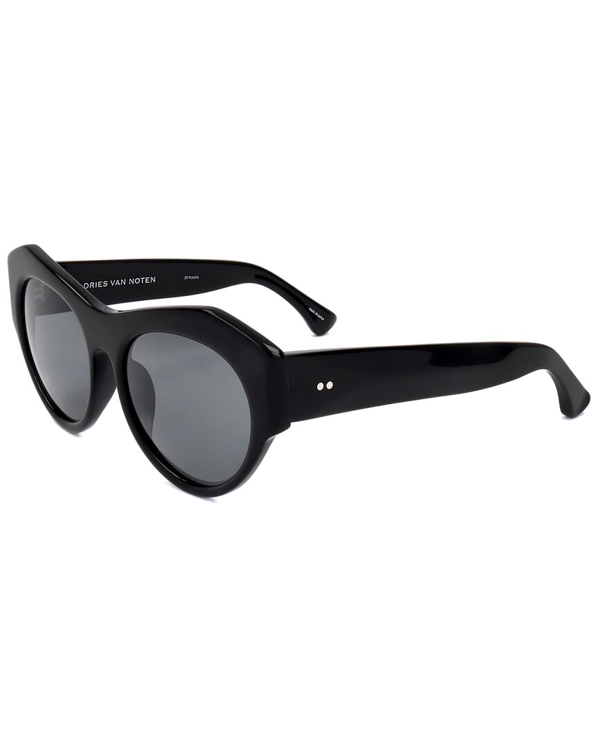 Dries Van Noten By Linda Farrow Unisex Dvn68l 51mm Sunglasses
