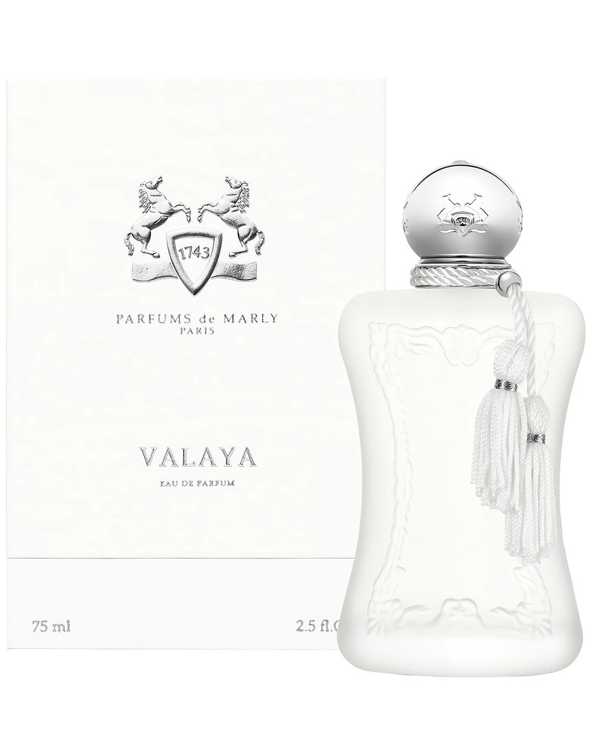 Parfums De Marly Women's 2.5oz Valaya Edp