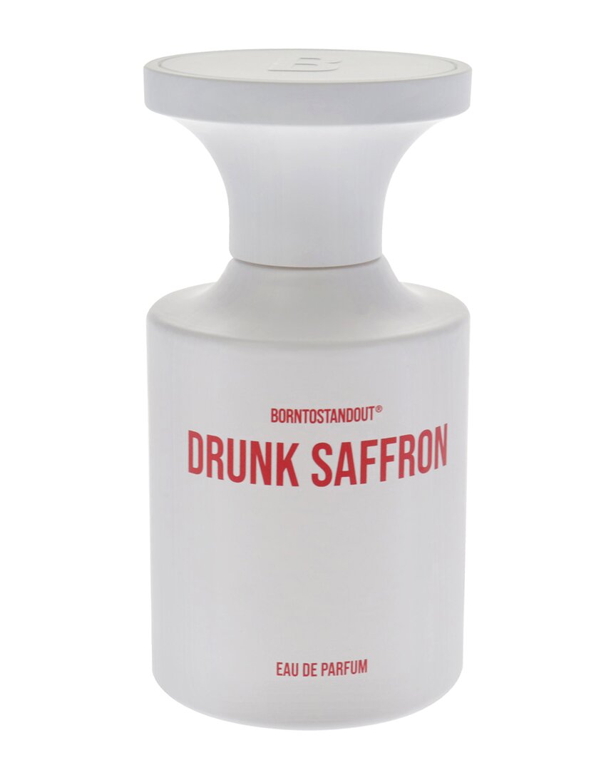 Shop Born To Stand Out Borntostandout® Unisex 1.69oz Drunk Saffron Edp