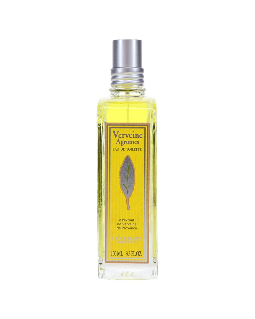 L'occitane Unisex 3.3oz Verveine Agrumes Edt
