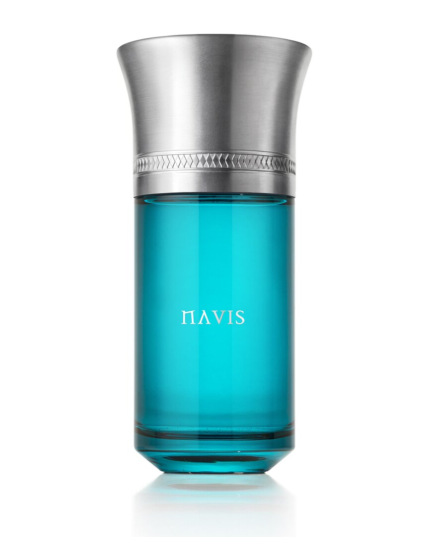 Liquides Imaginaires Unisex 3.3oz Navis Edp