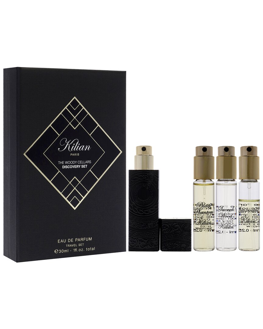 Kilian Paris Unisex Cellars 4pc Discovery Set