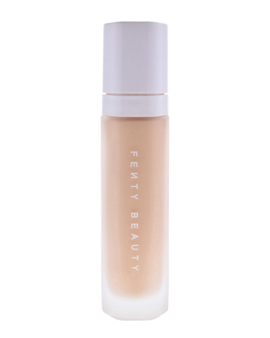 Fenty Beauty Women's 1.08oz 225 Light Medium Neutral Olive Soft Lit Naturally Luminous Longwear Foun In Brown