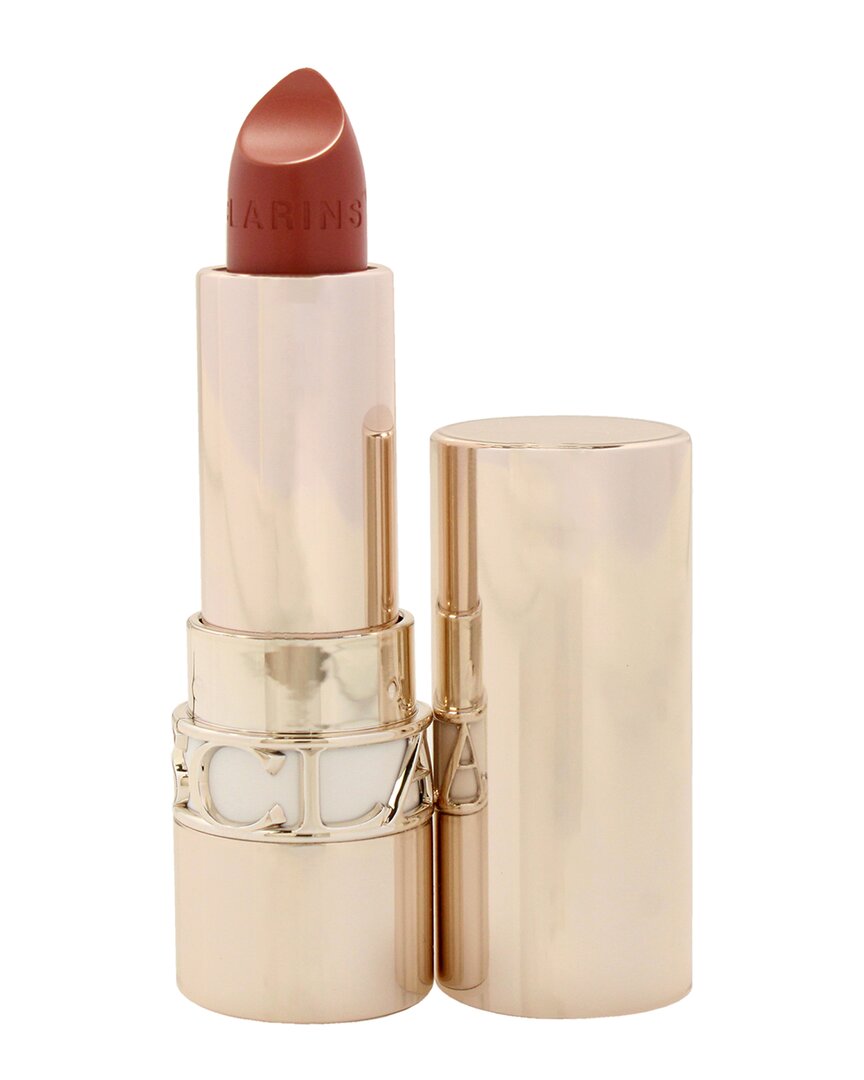 Clarins Women's 0.1oz 778 Pecan Nude Joli Rouge Satin Lipstick