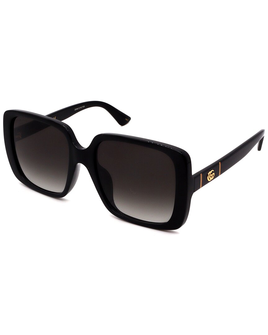 Gucci Women's Gg0632s 56mm Sunglasses