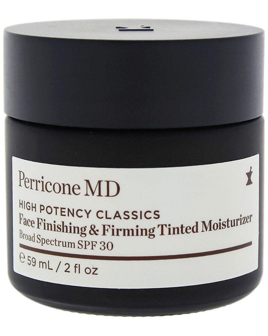 Perricone Md 2oz High Potency Classics Face Finishing & Firming Treatment