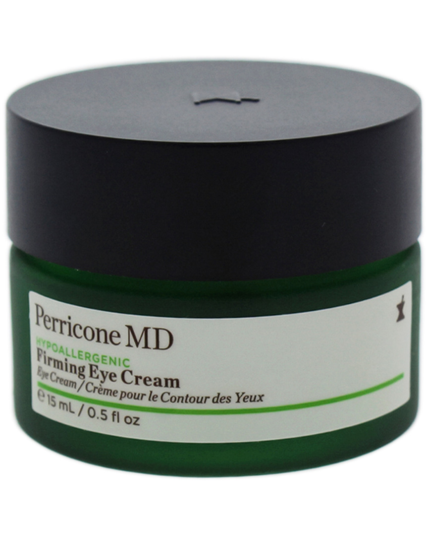Perricone Md 0.5oz Hypoallergenic Firming Eye Cream