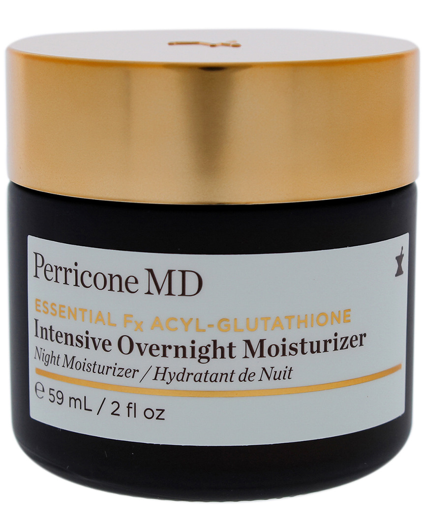 Perricone Md Women's 2oz Essential Fx Acyl-glutathione Intensive Overnight Cream