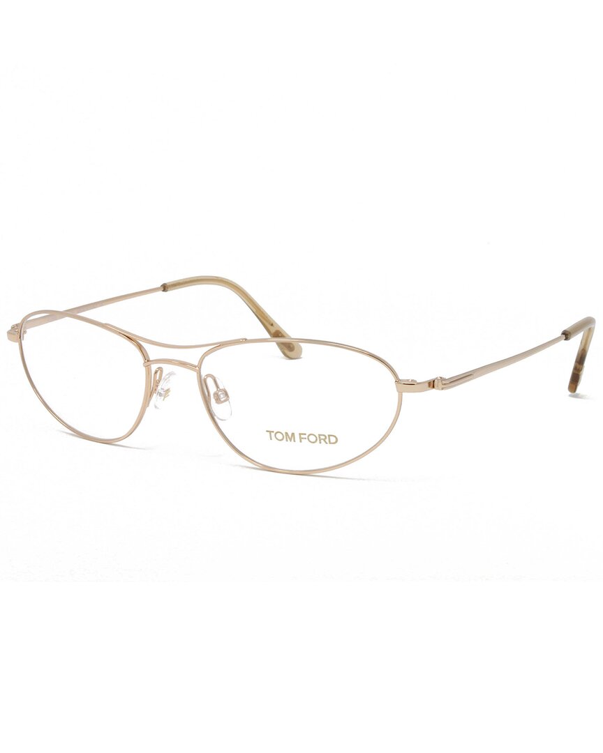 Tom Ford Women's Ft5109v 51mm Optical Frames