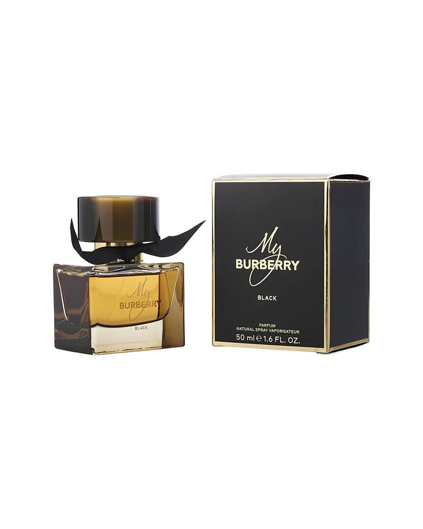 Burberry Women's 1.7oz My  Black Edp