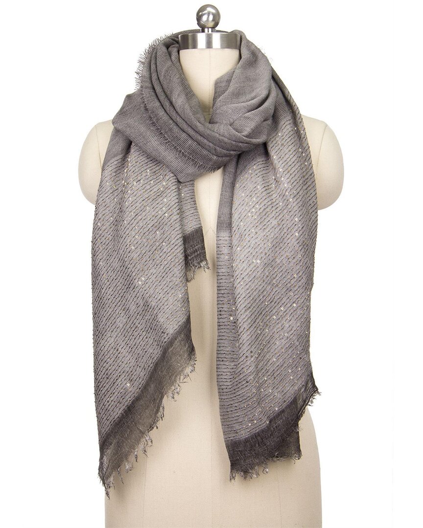 Saachi Lenox Shimmering Scarf