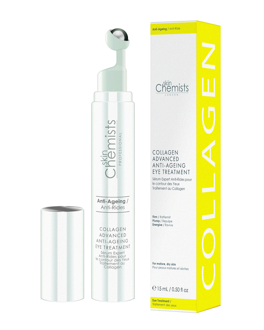 Skin Chemists 15ml Collagen Advanced Anti-aging Eye Treatment