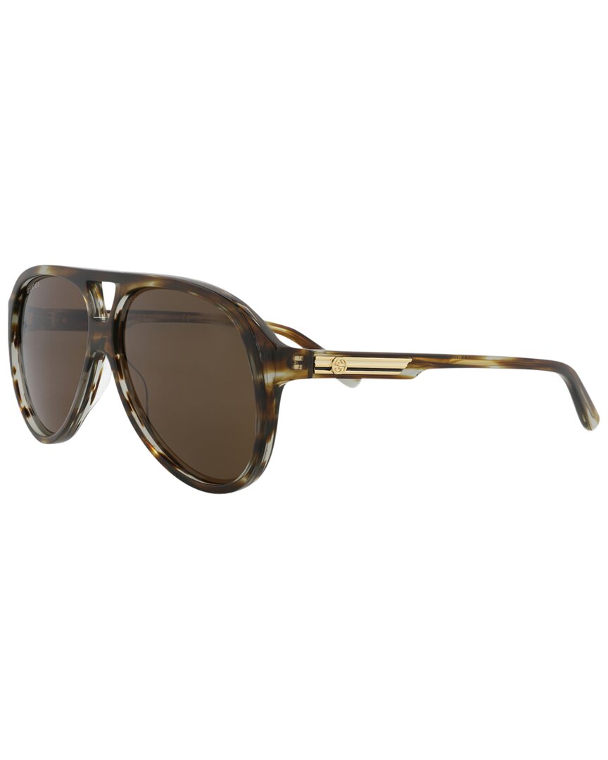 Gucci Men's Gg1286s Sunglasses