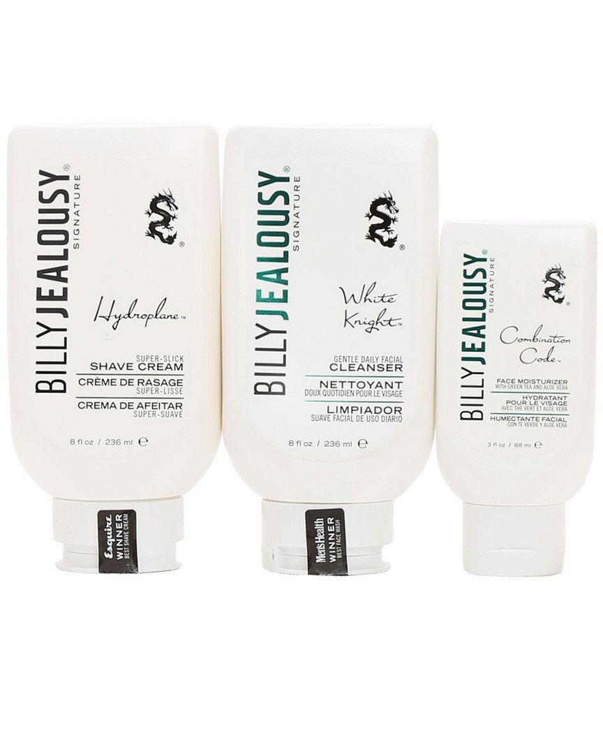 Billy Jealousy Full Size Shave Trio