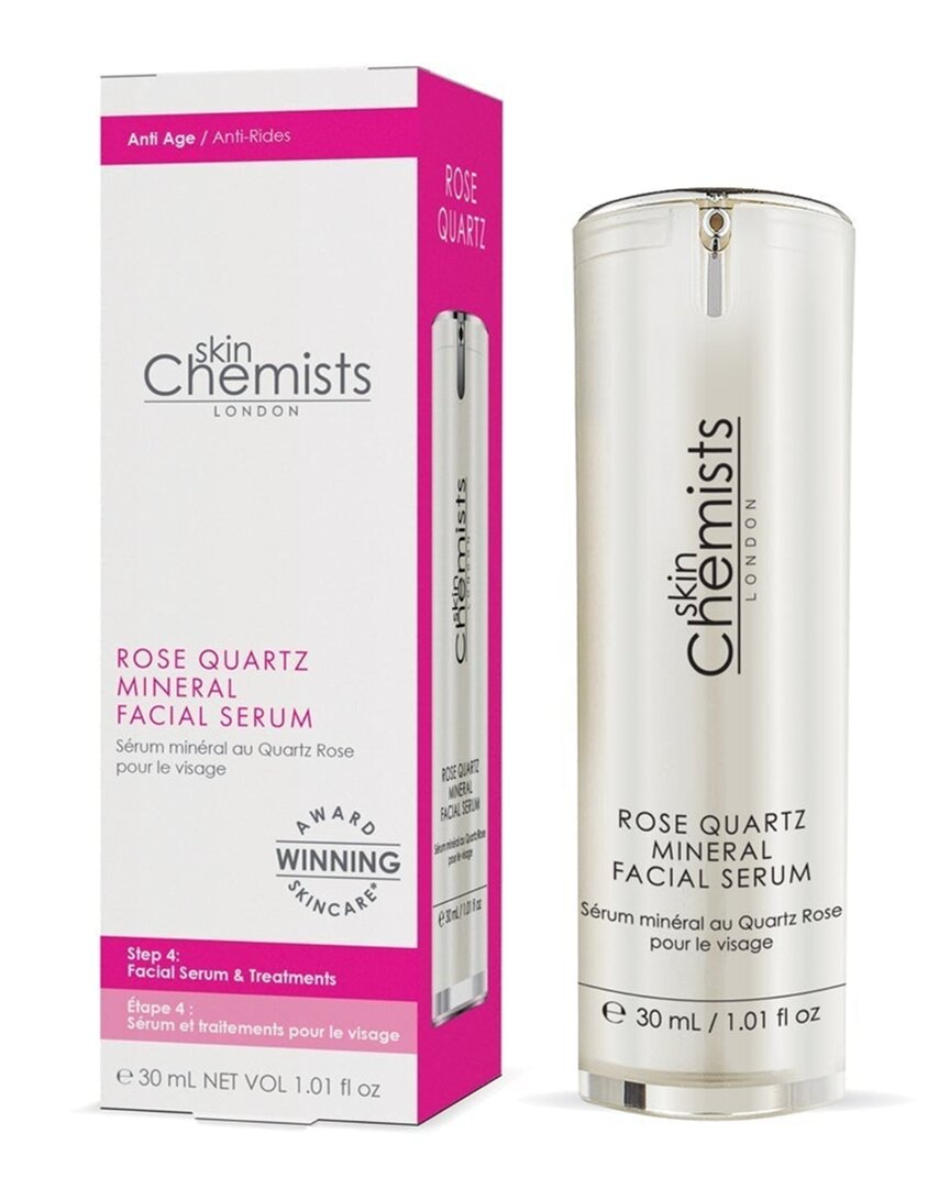 Skin Chemists Skinchemists Unisex 1.01oz Rose Quartz Mineral Facial Serum