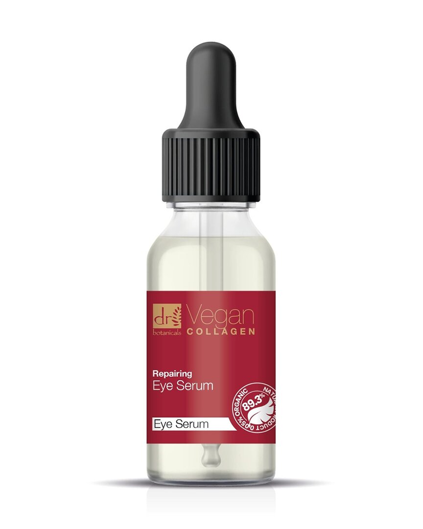 Dr. Botanicals Dr Botanicals Unisex 0.51oz Vegan Collagen Repairing Eye Serum