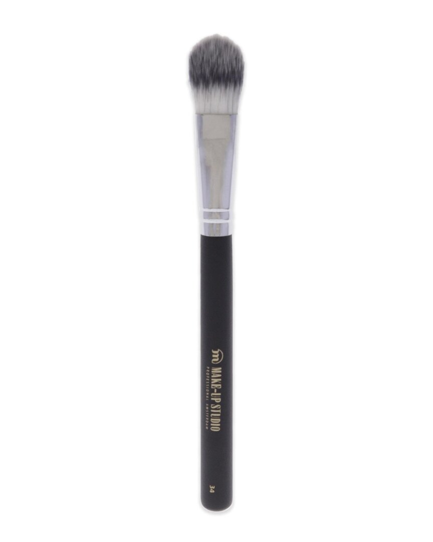 Make-up Studio Women's 34 Large Foundation Brush Synthetic Hair