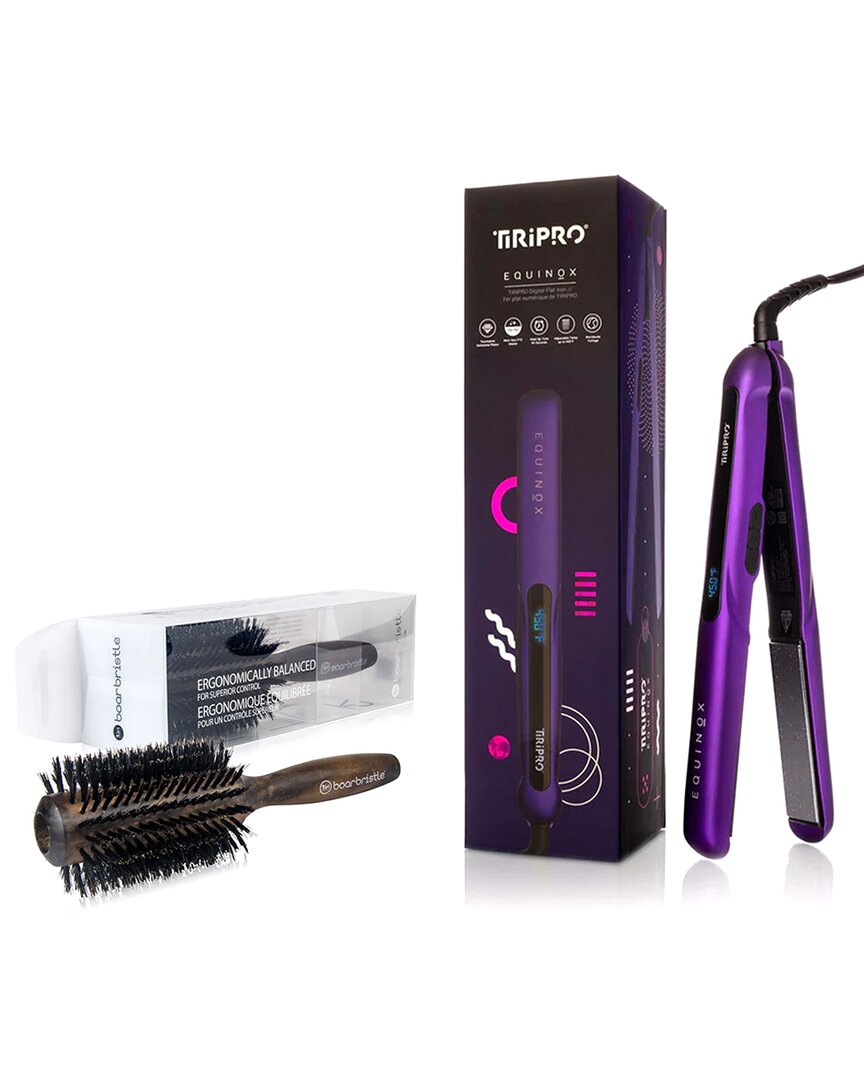 Tiri Professional Orion Purple Styling Duo In Purple
