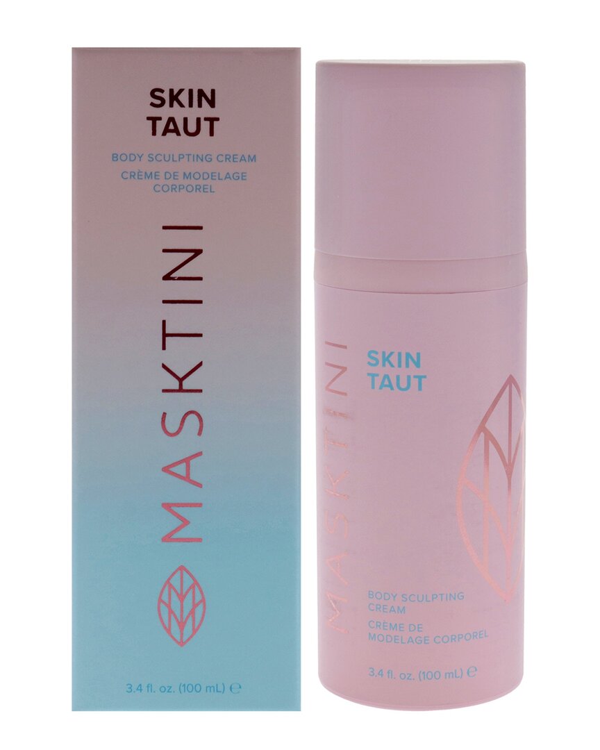 Masktini Women's 3.4oz Skin Taut Body Sculpting Cream