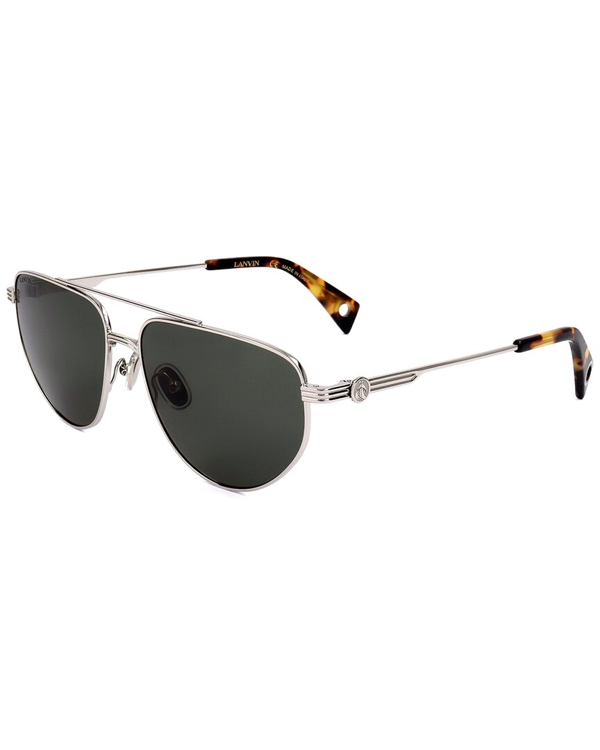 Shop Lanvin Unisex 58mm Sunglasses