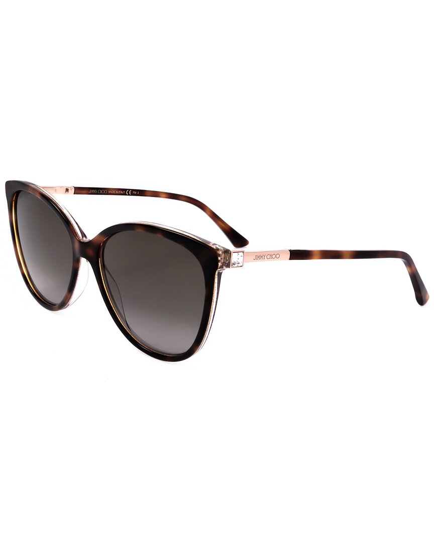 JIMMY CHOO JIMMY CHOO WOMEN'S LISSA/SSUNGLASSES