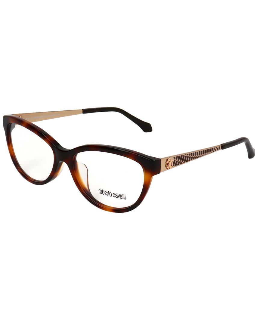 Roberto Cavalli Women's Rc860u 56mm Optical Frames In Brown