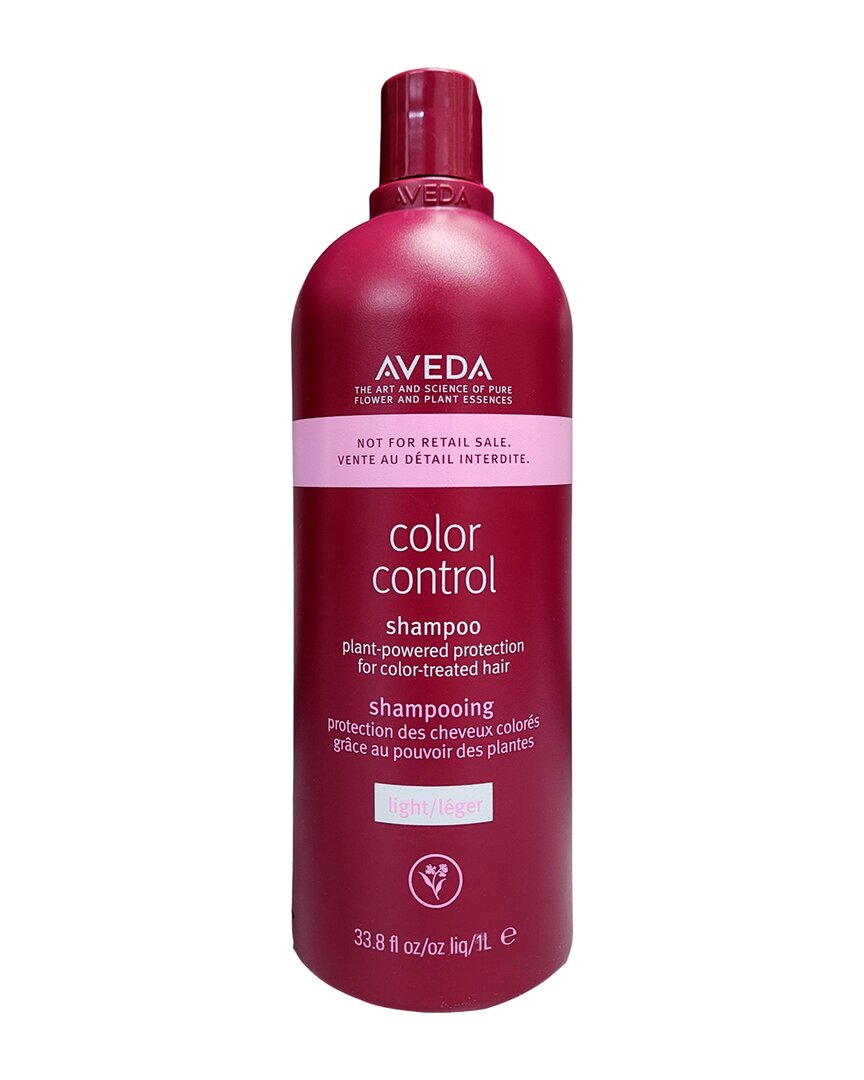 Aveda Unisex 33.8oz Color Control Shampoo Light