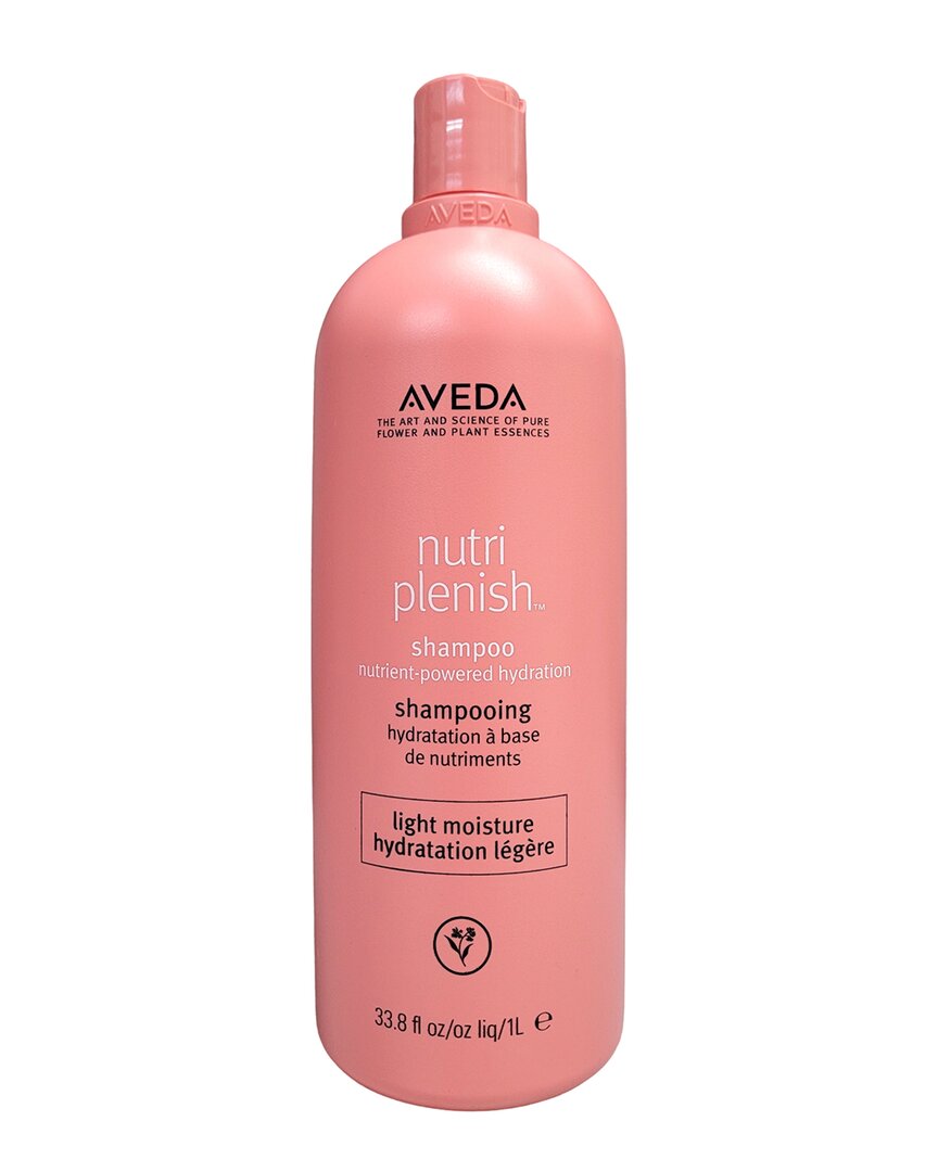 Aveda Unisex 33.8oz Nutriplenish Light Moisture Shampoo