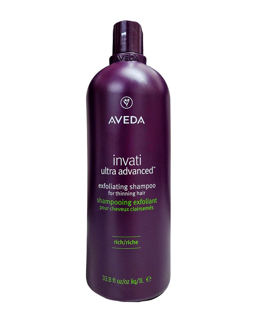 Aveda Unisex 33.8oz Invati Ultra Advanced Exfoliating Shampoo