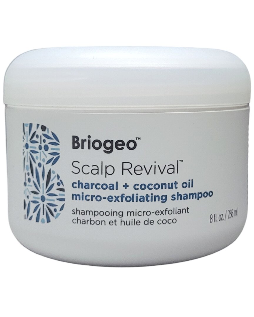 Briogeo Unisex 8oz Scalp Revival Charcoal+coconut Oil Sh