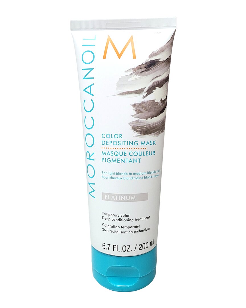 Moroccanoil Unisex 6.7oz Color Depositing Mask