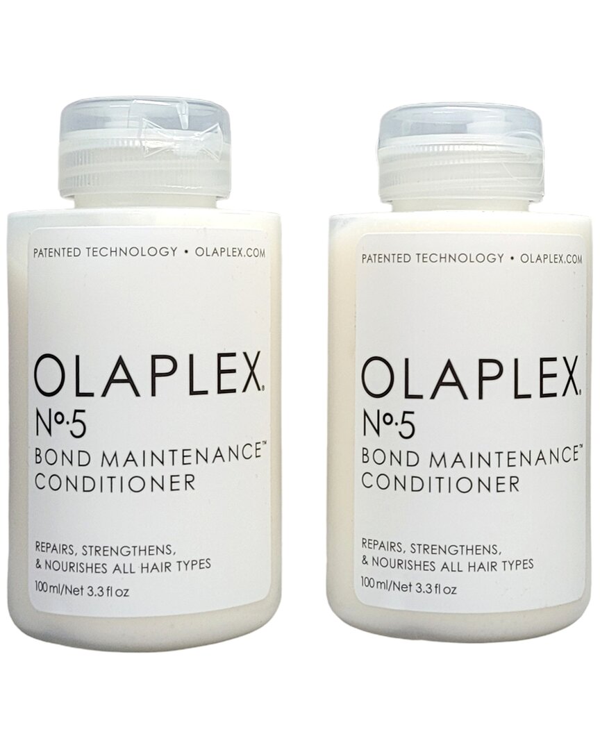 Olaplex Unisex 2 Pack No.5 Travel Size Conditioner