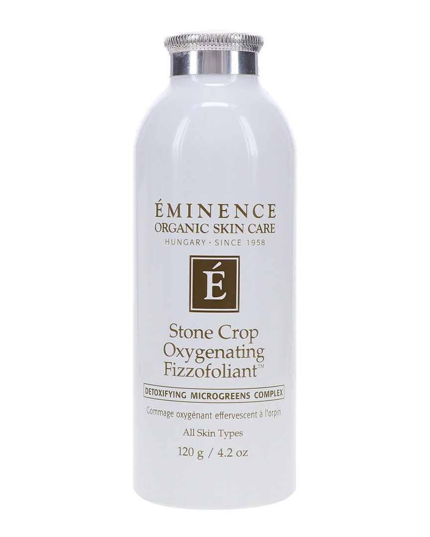 Eminence Unisex 4.2oz Stone Crop Oxygentating Fizzofoliant