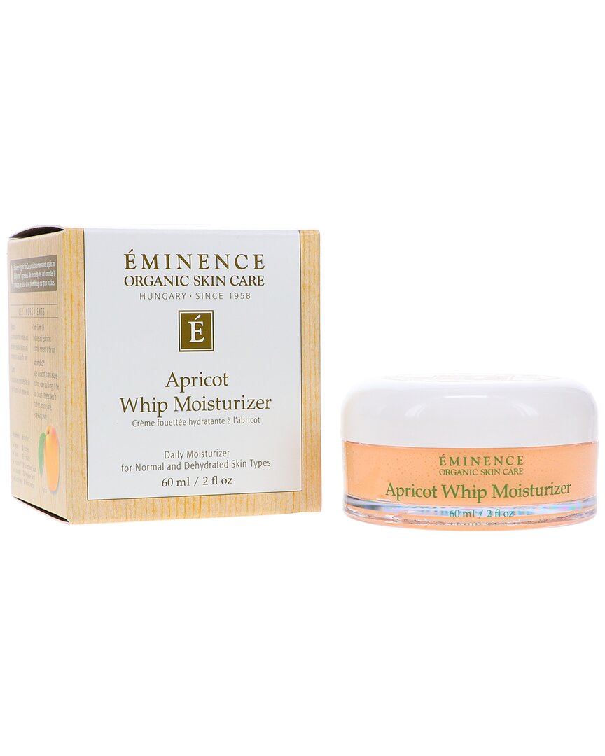 Eminence Unisex 2oz Apricot Whip Moisturizer In White