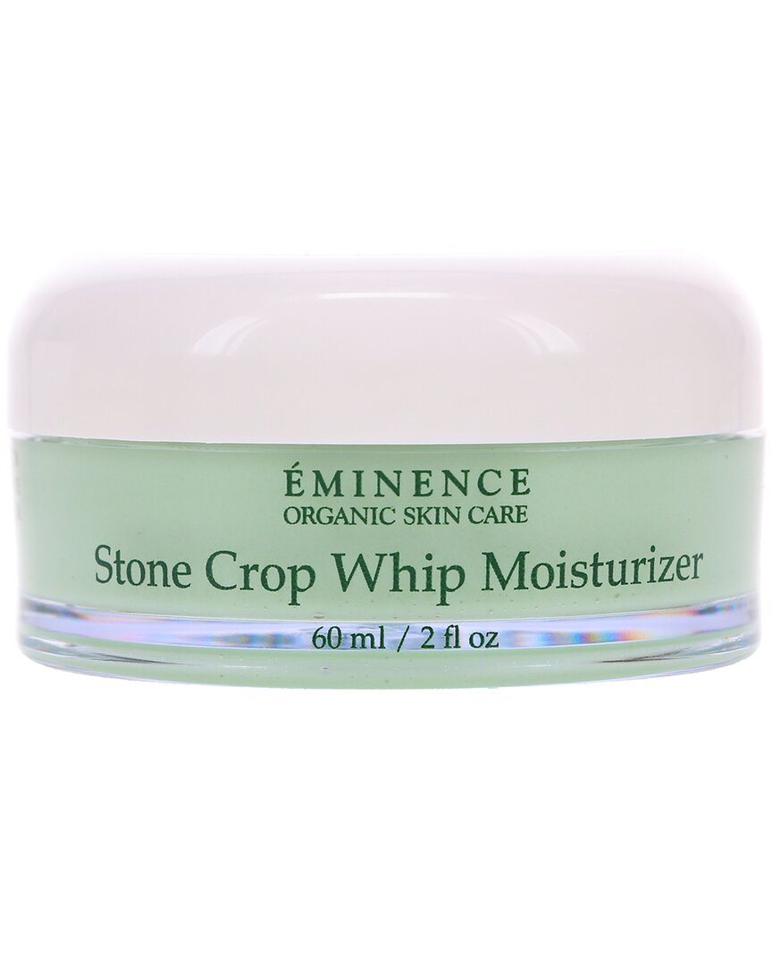 Eminence Unisex 2oz Stone Crop Whip Moisturizer In White