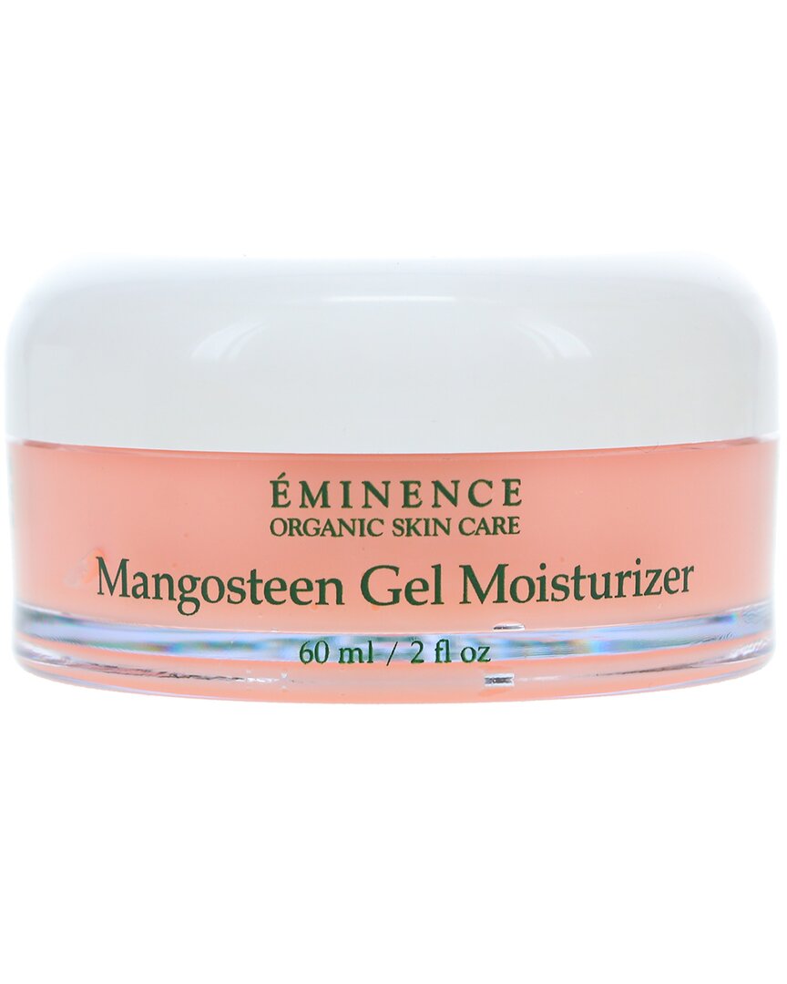 Eminence Unisex 2oz Mangosteen Gel Moisturizer In White