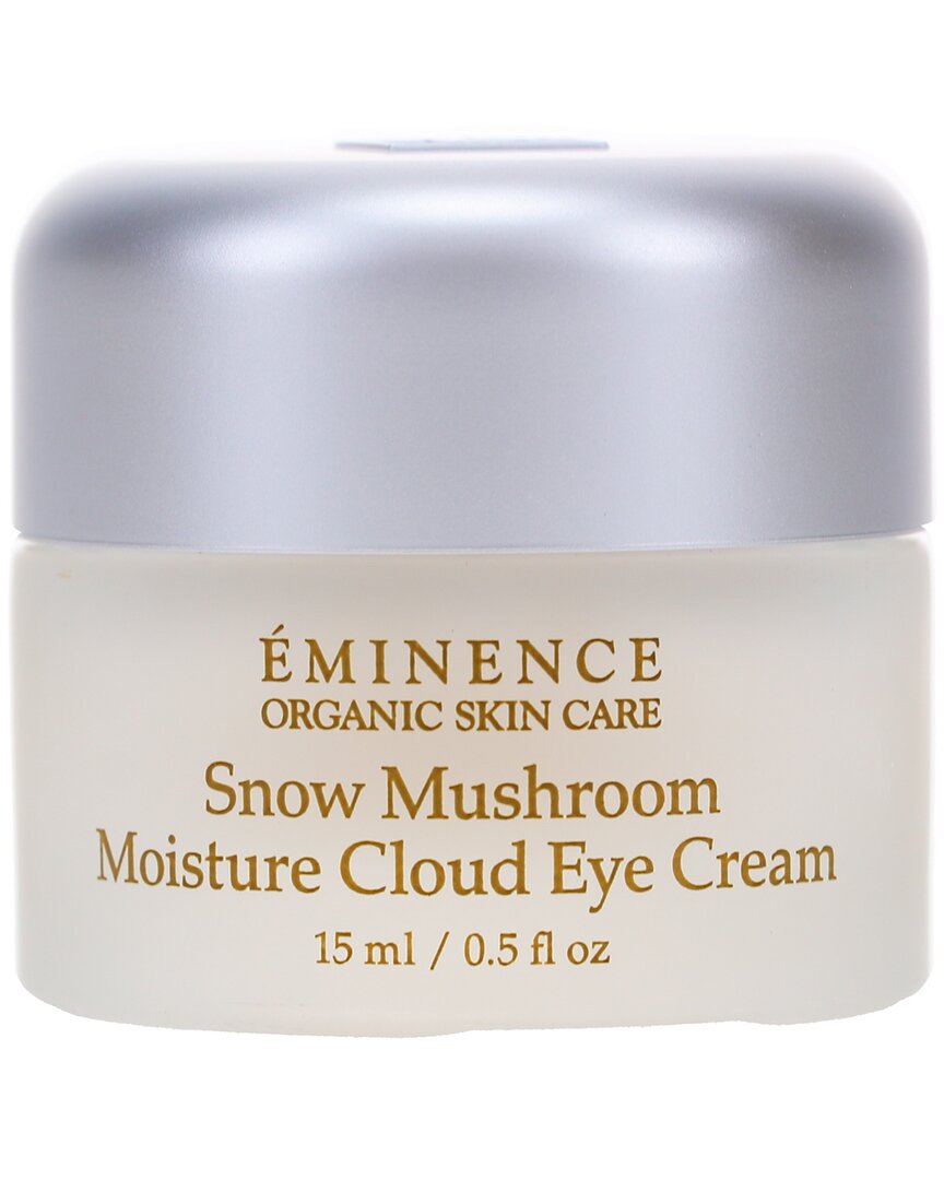 Eminence Unisex 0.5oz Snow Mushroom Moisture Cloud Eye Cream