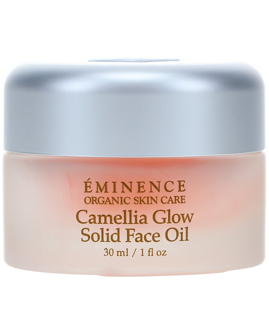 Eminence Unisex 1oz Camellia Glow Solid Face Oil